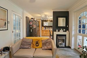 Reception Room / Kitchen- click for photo gallery